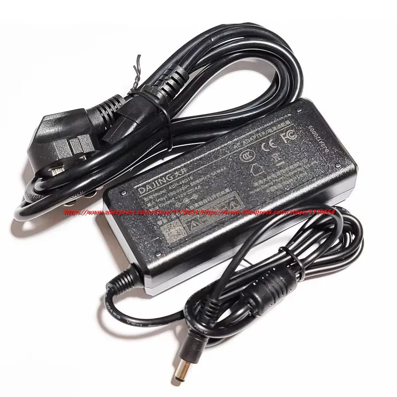 Original DAJING 12V 4A AC DC P - Laptop Charger review and price