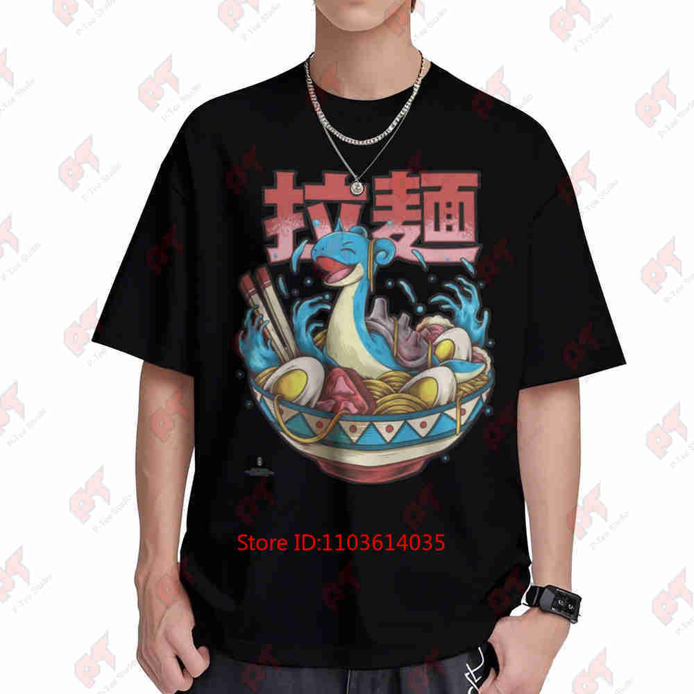 Lap Ramen Anime Short Sleeve T - Laptop Sleeve review and price