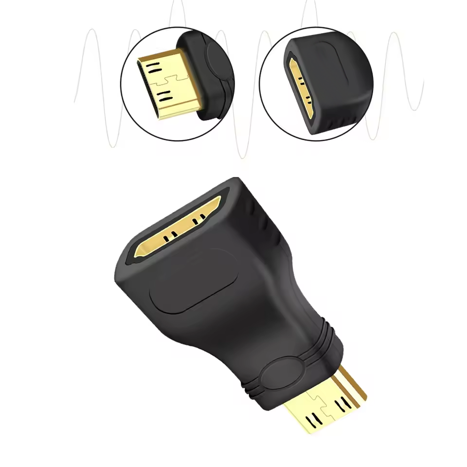 MINI HDMI-compatible Male TO H - Hdmi Cable review and price