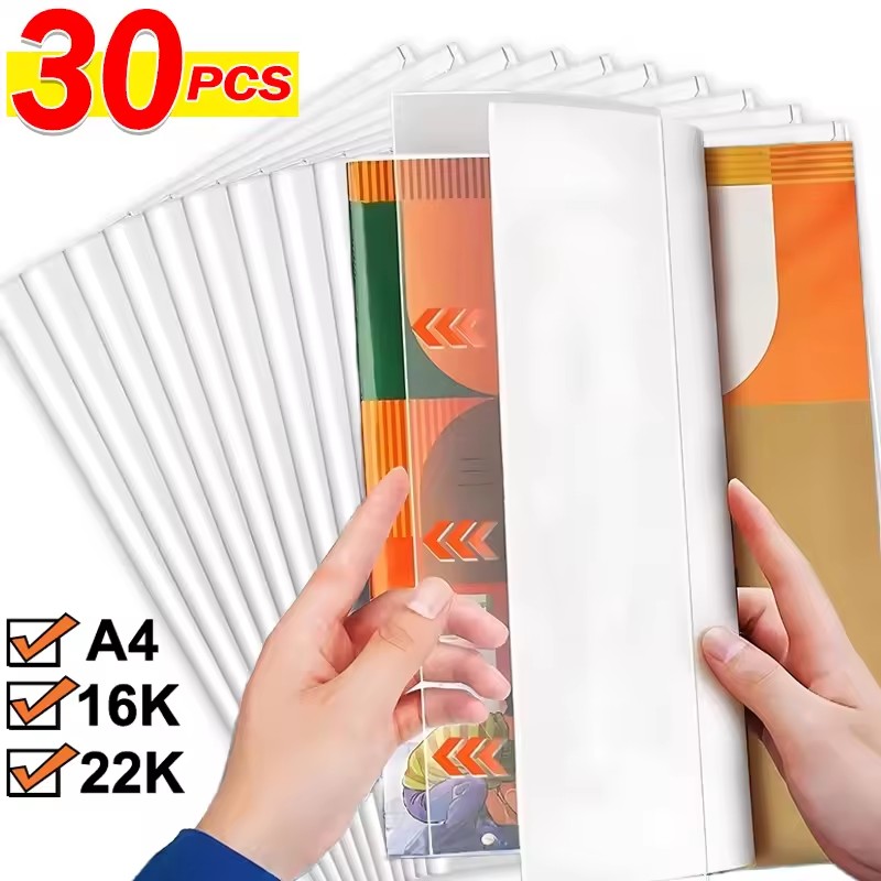 10/30PCS A4/16K/22K Transparen - Laptop Sleeve review and price