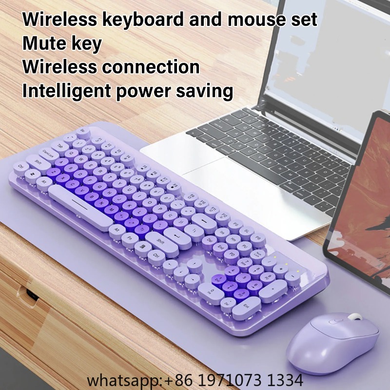 Wireless Keyboard Wireless Cut - Laptop Mouse review and price