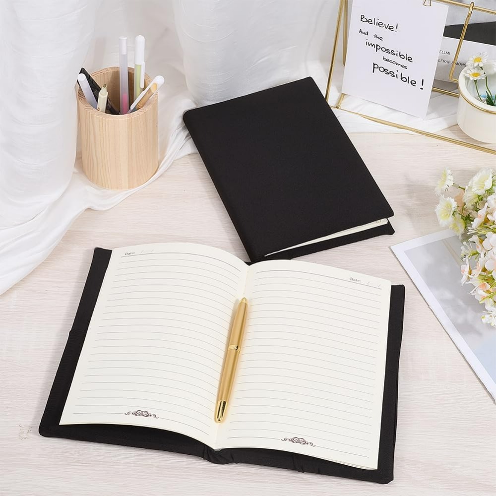 2Pcs Elastic Book Covers Black - Laptop Sleeve review and price