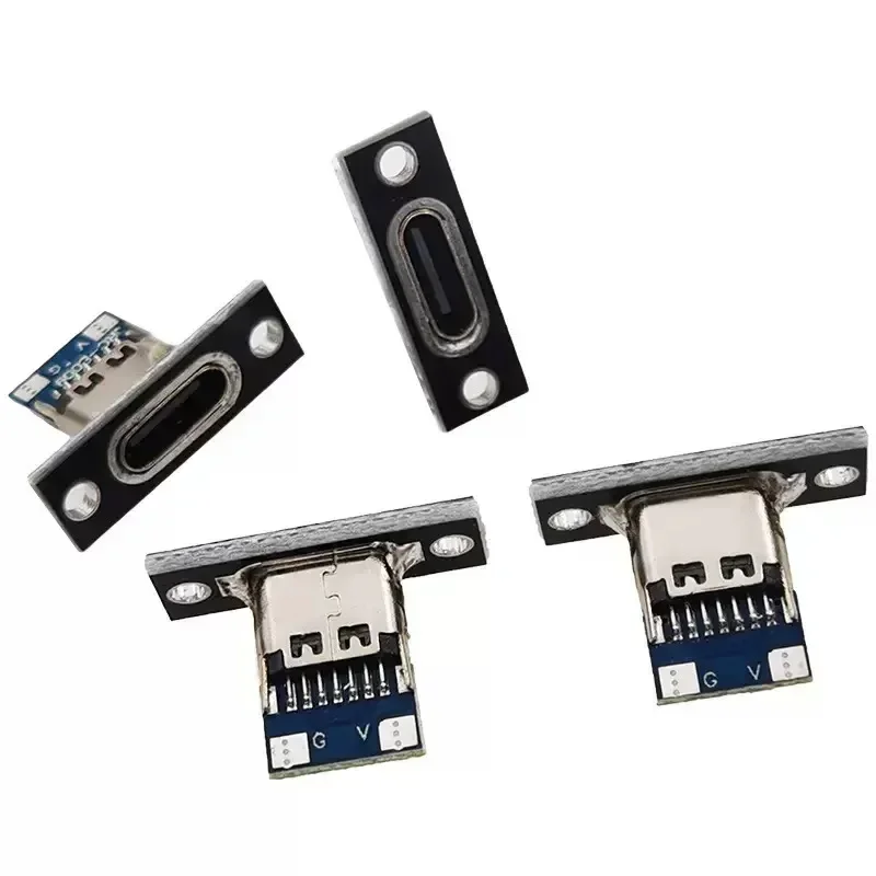 USB 3.1 Type C Socket with Scr - Usb C Hub review and price