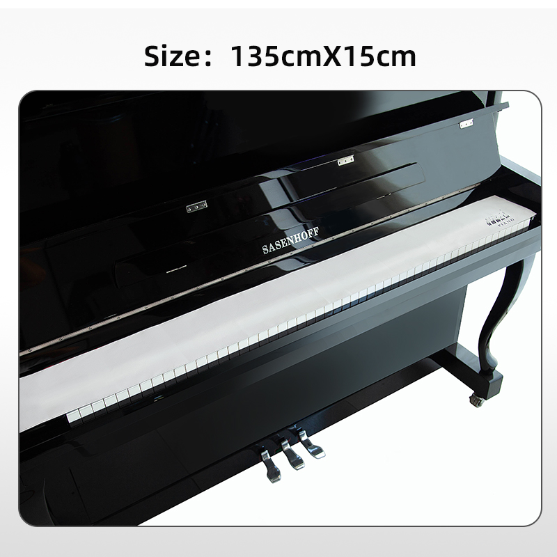 Triangular Upright Piano Keybo - Keyboard Cover review and price
