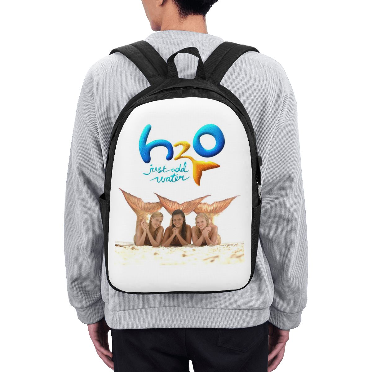 Cartoon Anime H2O Just Add Wat - Laptop Bag review and price