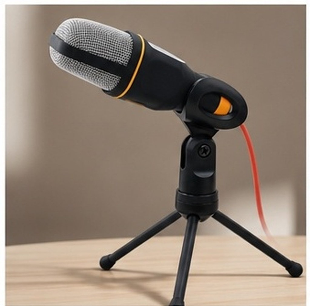 Mic Wired Condenser Microphone - Laptop Stand review and price