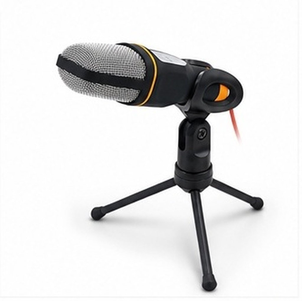 Mic Wired Condenser Microphone - Laptop Stand review and price