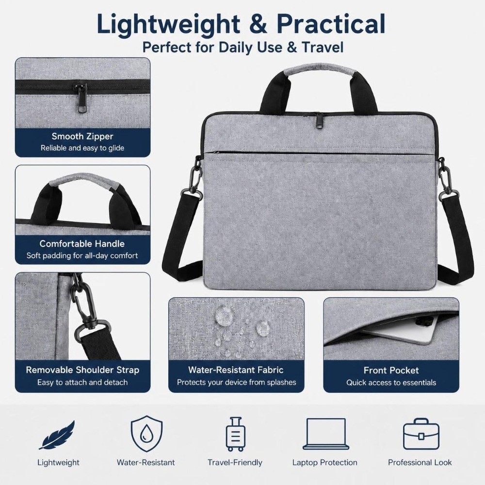 Large Capacity Ultra Thin Prot - Laptop Sleeve review and price
