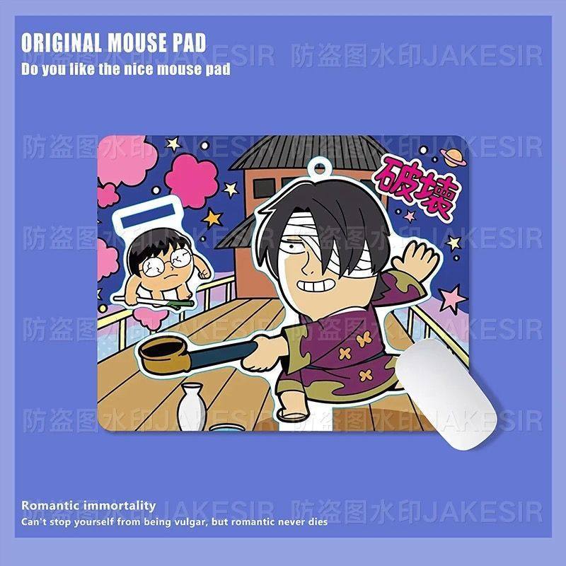 Kawaii Gintama Large Mouse Pad - Laptop Mouse review and price