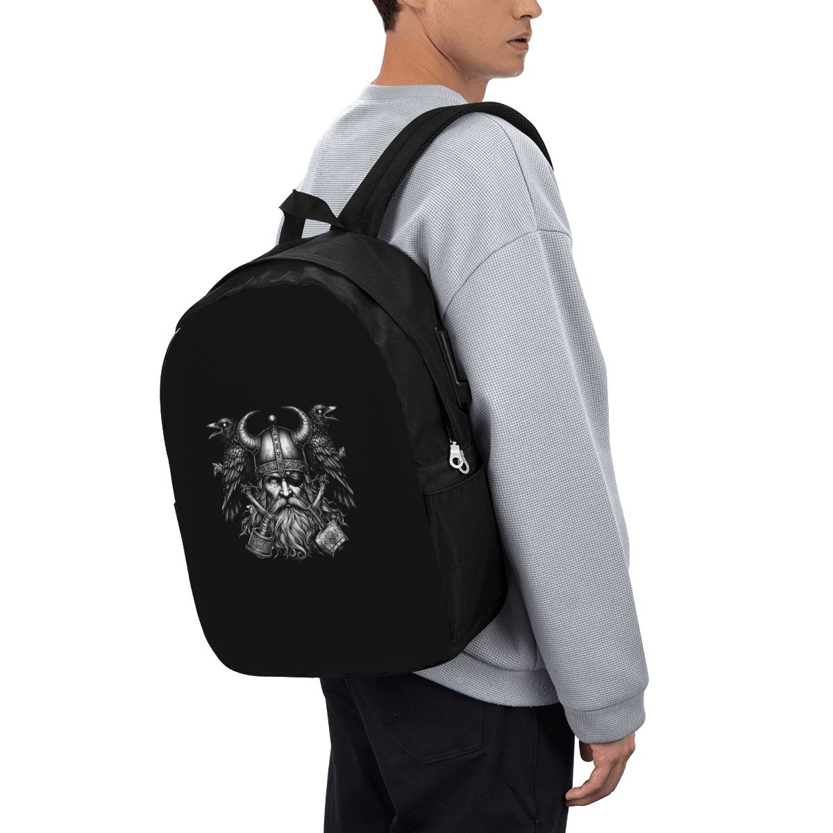Odin Vikings Viking Legend Nor - Laptop Bag review and price