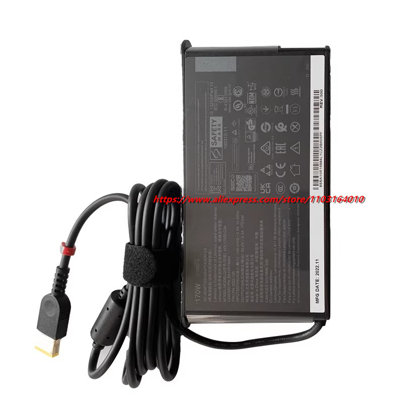 100% Original 170W 20V 8.5A La - Laptop Charger review and price