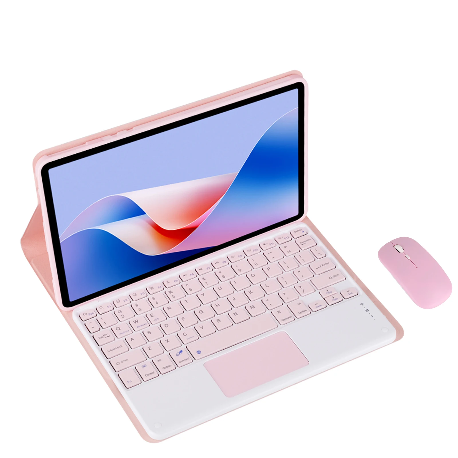 Keyboard Case for Lenovo Tab M - Keyboard Cover review and price