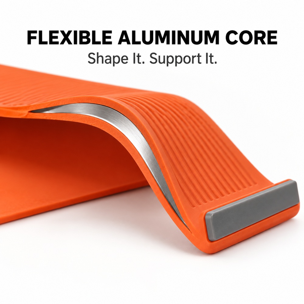 Flexible Silicone Phone Tablet - Laptop Stand review and price