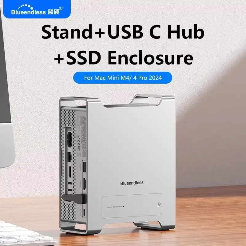AP01 for Mini M4 Stand Hub Doc - Usb C Hub review and price