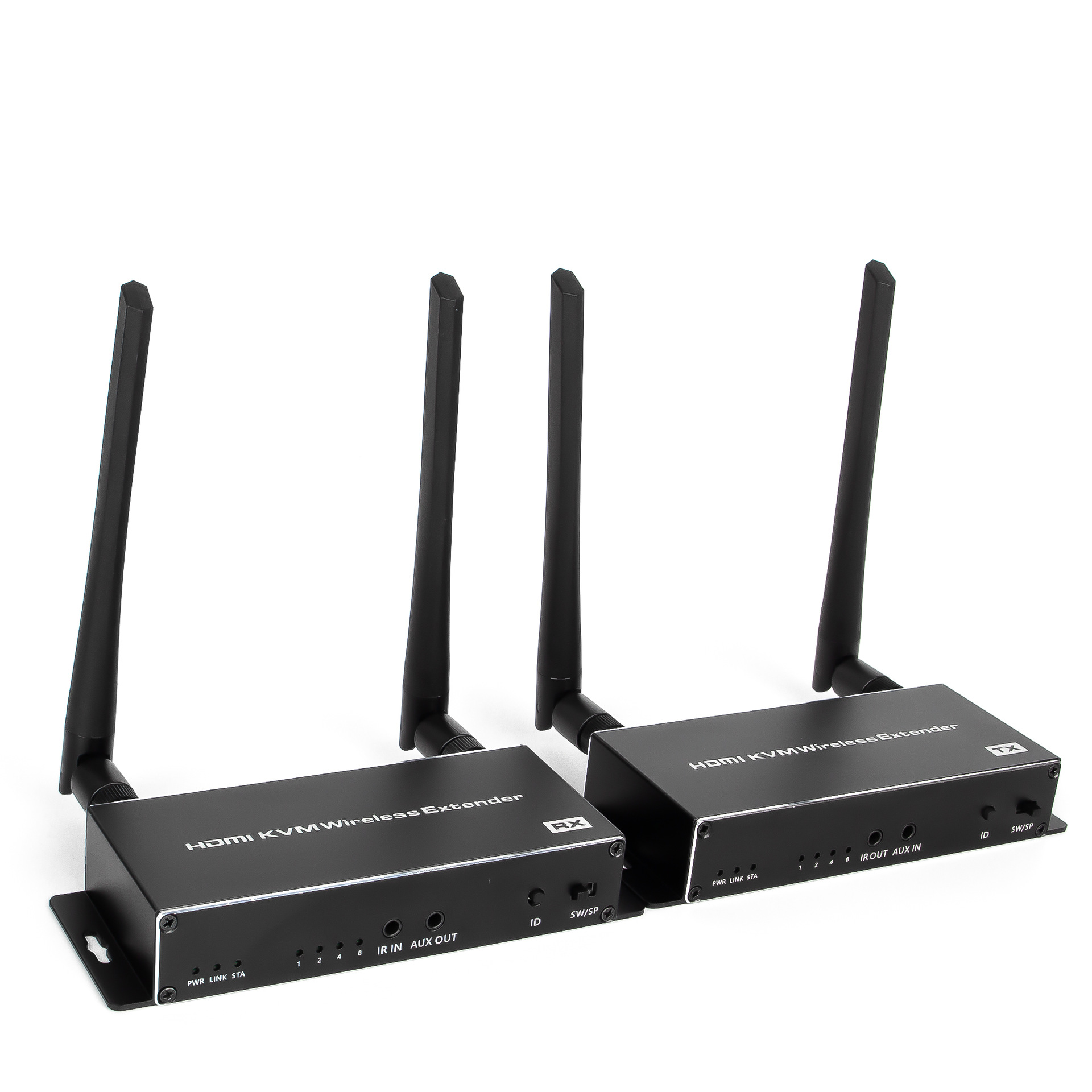 Wireless KVM Extender HDMI Vid - Laptop Mouse review and price