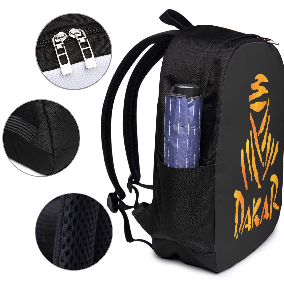 Dakar Rally Motorcycle Backpac - Laptop Bag review and price