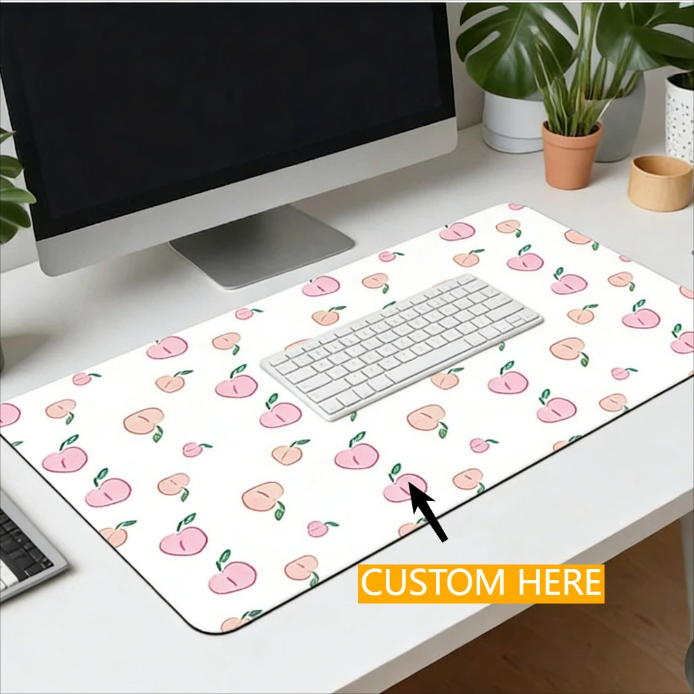 1pc Custom Mouse Pad with Phot - Laptop Mouse review and price
