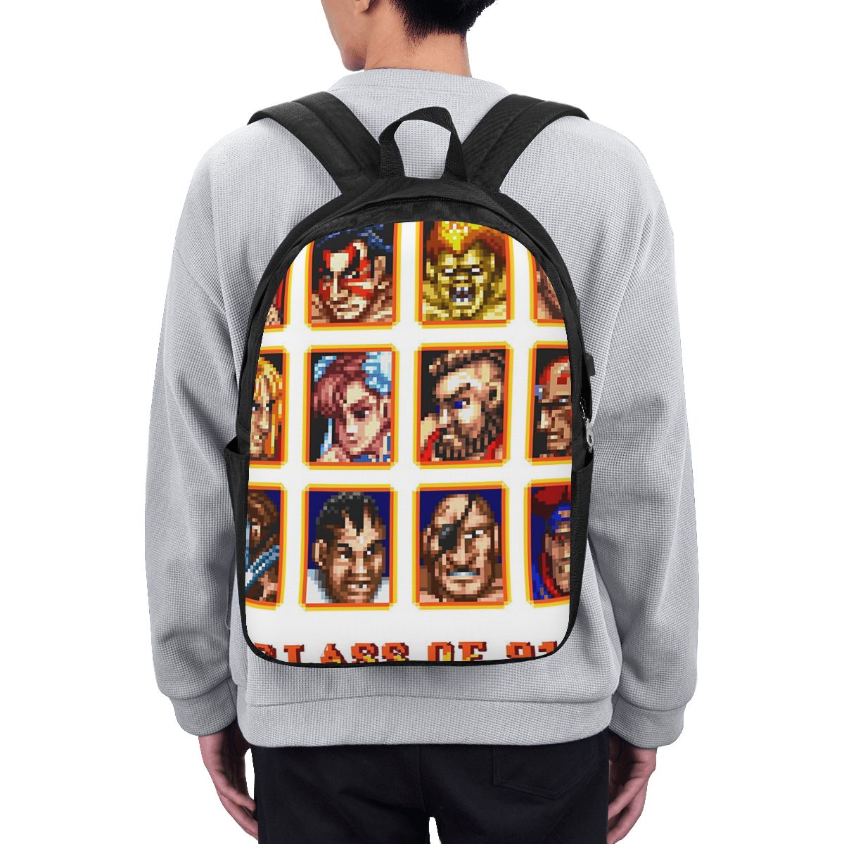 Defeated Portraits Super Stree - Laptop Bag review and price