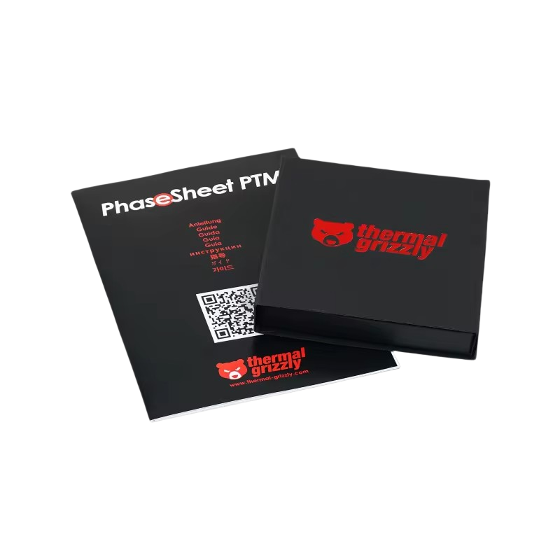 Thermal Grizzly PhaseSheet PTM - Laptop Cooling Pad review and price