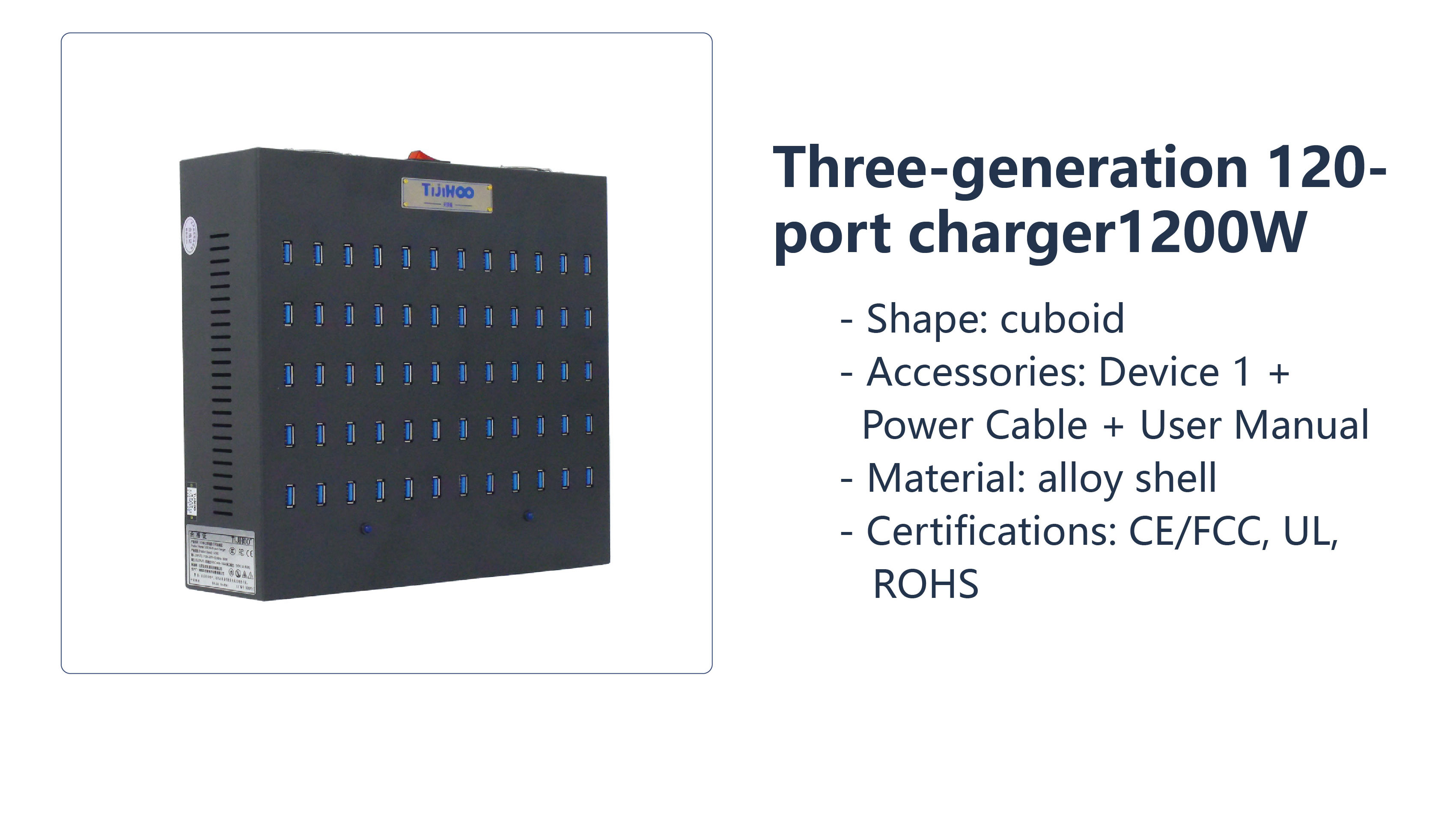 UH40-2 Alloy Housing USB 2.4 4 - Usb Hub review and price