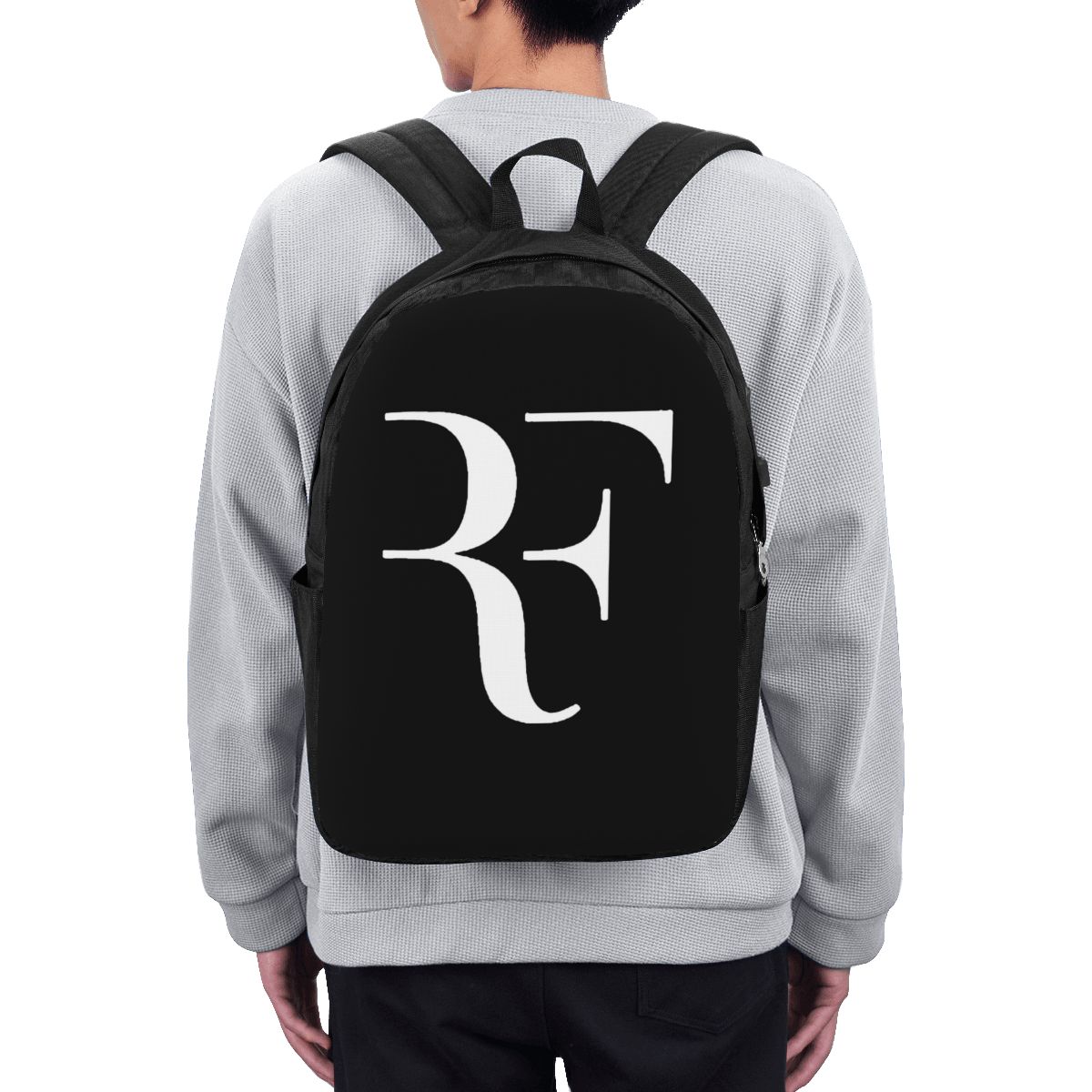 Roger Federer Backpack Travel  - Laptop Bag review and price