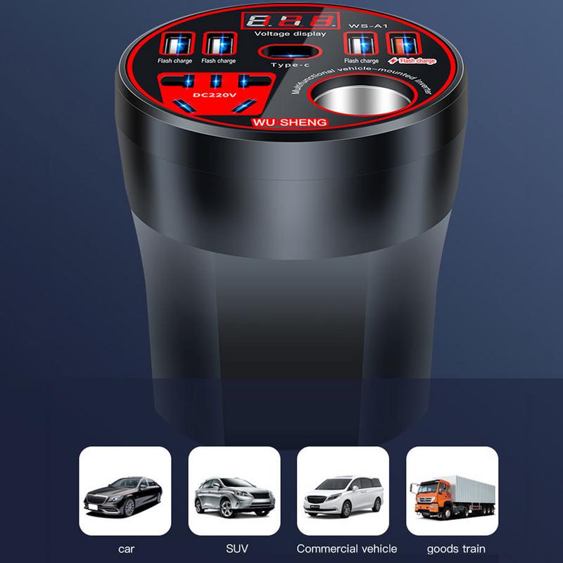 Car Charger Port Fast Charging - Laptop Charger review and price