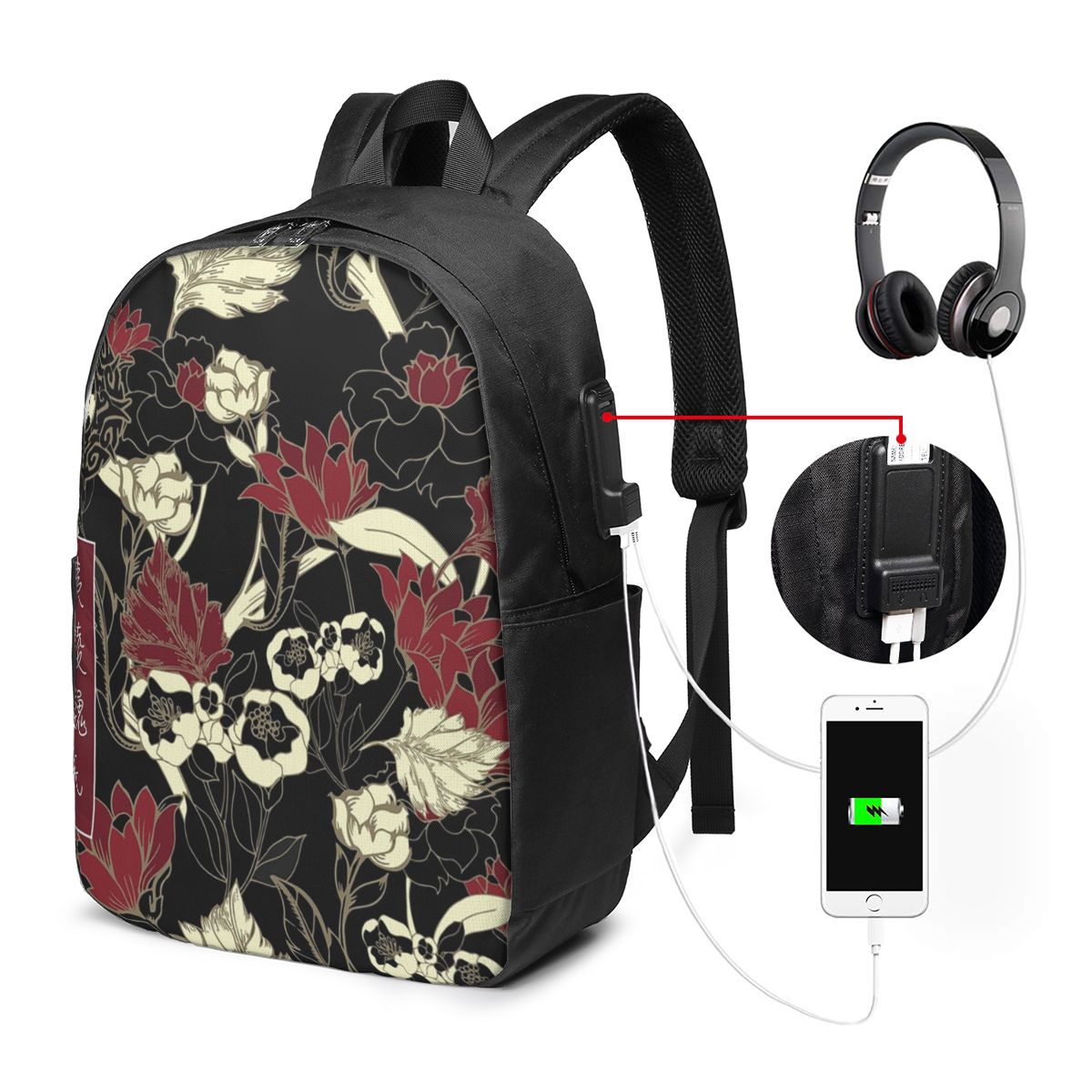 Demonic Cultivation The Untame - Laptop Bag review and price