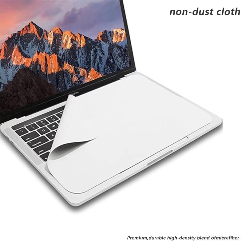 Screen Cleaning Cloth Keyboard - Keyboard Cover review and price