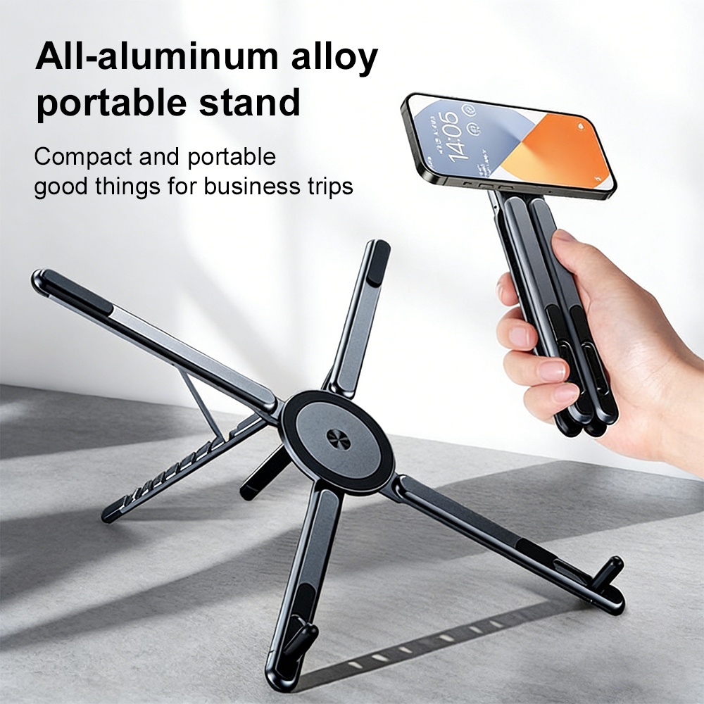 Portable Magnetic Phone Holder - Laptop Stand review and price